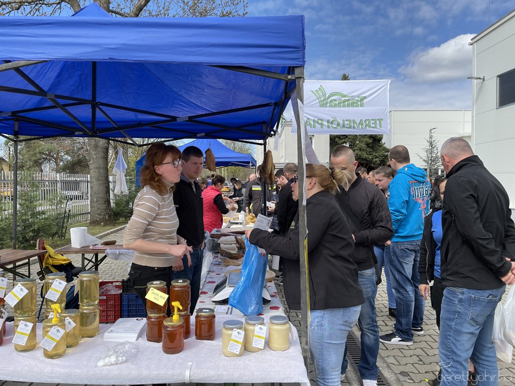 Tama termelői piac 21